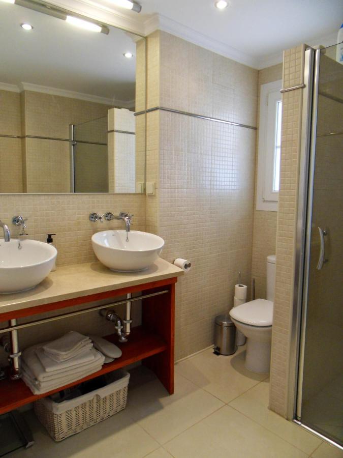 Villa Perla Blanca Sayalonga Exterior foto